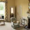 Interior view showing Master Bedroom on first floor, Brechin Castle.