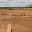 Excavation, General view, Whittingehame Tower, Traprain Law Environs project Phase 2, East Lothian