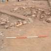 Archaeological excavation, CS2, Knowes Farm, Traprain Law Environs Project Phase 2, East Lothian