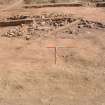 Archaeological excavation, CS2 area, Knowes Farm, Traprain Law Environs Project Phase 2, East Lothian