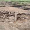 Archaeological excavation, CS2, Knowes Farm, Traprain Law Environs Project Phase 2, East Lothian