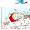 Figure 1: Site location, Walkover survey, Archerfield Estate