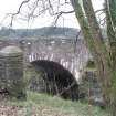 Walkover survey, Old Bridge of Palnure, Site 20, Barclye to Palmure Pipeline Scheme, Newton Stewart