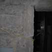 Standing building survey, Room 0/3, General view, Kellie Castle, Arbirlot