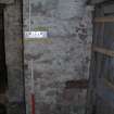 Standing building survey, Room 0/4, General view of SW corner, Kellie Castle, Arbirlot
