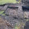 Watching brief, Trench 7, Post-excavation, Maryhill Locks, Forth and Clyde Canal, Glasgow