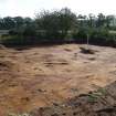 Archaeological evaluation, General view, Grantown Road, R2, Forres