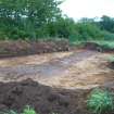 Archaeological evaluation, General view, Grantown Road, R2, Forres