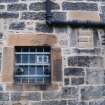 Standing building recording, S elevation, Window detail, Mariner's Church (St Ninians Church), Commercial Street, Leith, Edinburgh