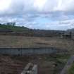Standing building survey, Original filter beds, General view, Alnwickhill Waterworks, Liberton Gardens, Edinburgh