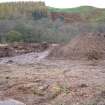 Trial trench evaluation, General view, Kilmelford, Argyll