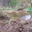 Trial trench evaluation, General view, Kilmelford, Argyll