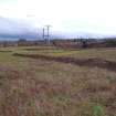 Archaeological evaluation, General site view, East Beechwood Farm, Highland