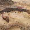 Archaeological excavation, General view, East Beechwood Farm, Highland