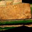 Archaeological excavation, Aerial view, East Beechwood Farm, Highland