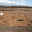 Watching brief, Post-excavation shots of Structures 19 & 20, East Beechwood Farm, Highland