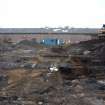 Archaeological evaluation phase 1, General view, Westfield Avenue, Edinburgh