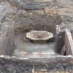 Archaeological evaluation phase 1, General view, Westfield Avenue, Edinburgh
