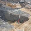 Archaeological evaluation phase 1, General view, Westfield Avenue, Edinburgh