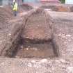 Archaeological evaluation phase 2, General trench view, Westfield Avenue, Edinburgh