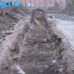 Archaeological evaluation phase 2, General trench view, Westfield Avenue, Edinburgh