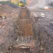 Archaeological evaluation phase 2, General trench view, Westfield Avenue, Edinburgh