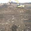 Archaeological excavation, General view of area, Glasgow Commonwealth Games Village, Dalbeath, Glasgow