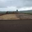 Watching brief, Working shot during stripping, Area A/C, Machrihanish