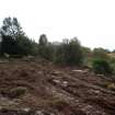 Archaeological evaluation, General view, Westermains, Kirkintilloch