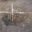 Archaeological excavation, General view, Cousland Castle, Midlothian