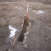 Archaeological excavation, General view, Cousland Castle, Midlothian