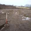 Archaeological excavation, General view, Cousland Castle, Midlothian