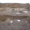 Archaeological excavation, General view, Cousland Castle, Midlothian