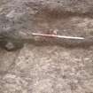 Archaeological excavation, General shot, Cousland Castle, Midlothian