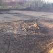 Archaeological excavation, General view, Cousland Castle, Midlothian