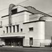 Photographic view of Riddrie Cinema