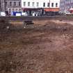 Watching brief, Working shot, McEwan Hall, Teviot Place, Edinburgh