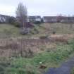 Evaluation Photograph, General. Panorama 2, facing W, Harvester's Way, Wester Hailes