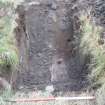 Evaluation Photograph, Trench 3. General, facing SE, Harvester's Way, Wester Hailes
