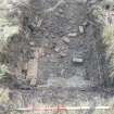 Evaluation Photograph, Trench 4. General, facing SE, Harvester's Way, Wester Hailes