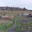 Evaluation Photograph, General. Quarry site, facing SW, Harvester's Way, Wester Hailes