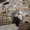 Historic building survey, Barn B, General interior view, Oldfold Farm, North Deeside Road, Milltimber