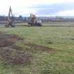 Archaeological evaluation, Post excavation views of Area F, Phase 2, Oldfold Farm, North Deeside Road, Milltimber