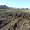 Archaeological evaluation, Post-excavation views of Area E backfilled, Phase 2, Oldfold Farm, North Deeside Road, Milltimber