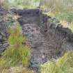 Archaeological evaluation, Trench 5, post excavation, LIDL Alderstone Road, Almondvale, Livingstone