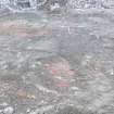 Archaeological excavation, Shot of NE trench area, Post Office Sorting Depot, Brunswick Road, Edinburgh
