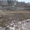 Archaeological excavation, General shots of site post excavation, Post Office Sorting Depot, Brunswick Road, Edinburgh