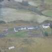 Aerial view of Balchraggan, at Abriachan Inverness-shire, looking W.