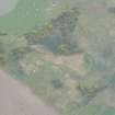 Oblique aerial view of Mulchaich West, Ferintosh, Black Isle, looking SE.