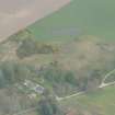 Aerial view of Oblique view of Mulchaich, Ferintosh, Black Isle, looking E.